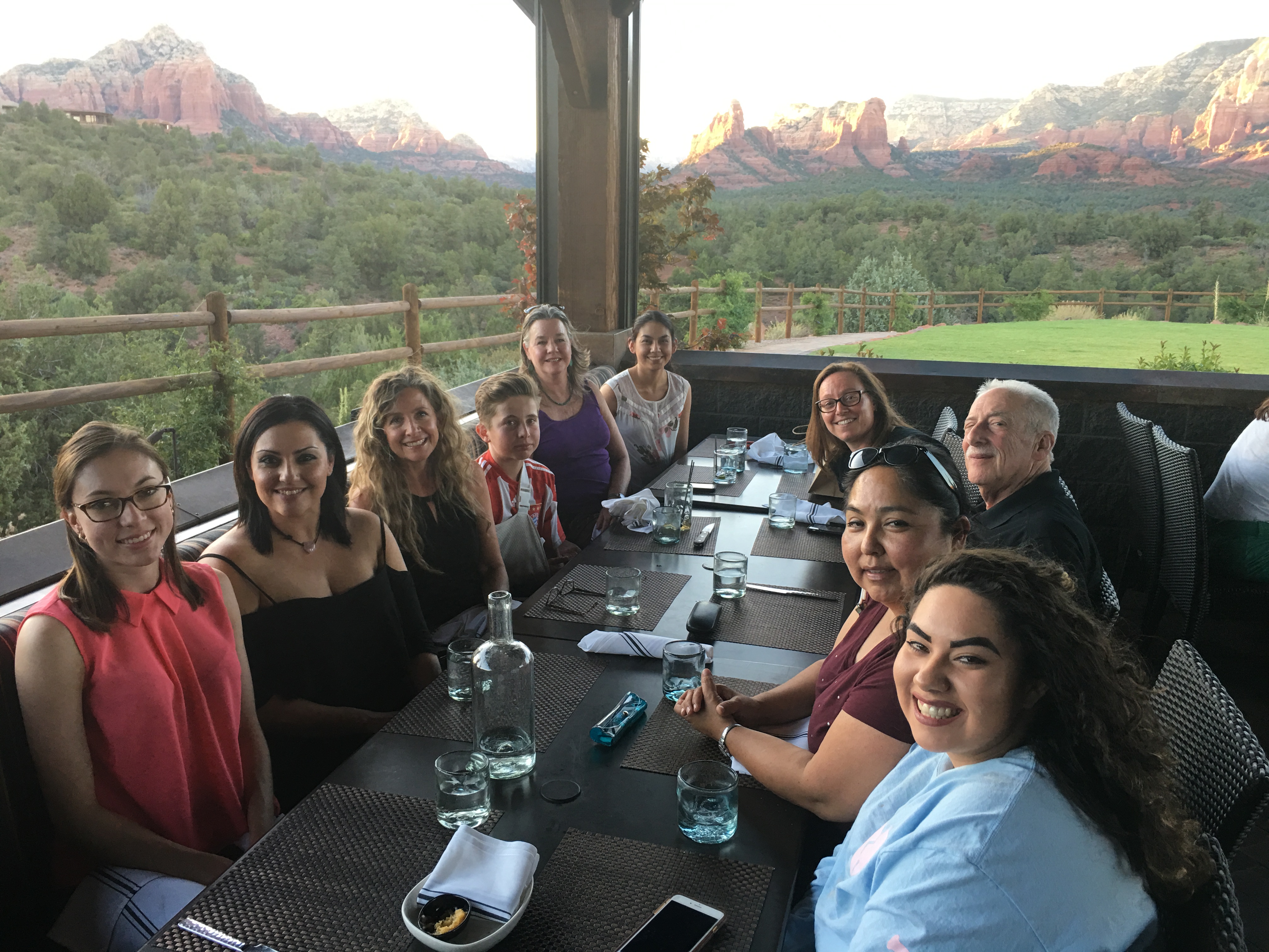 Arizona Rural Women's Health Network