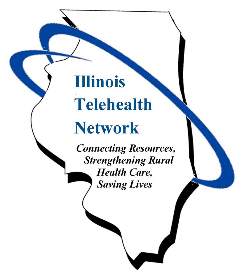 Illinois Telehealth Network Illinois Telehealth Network logo