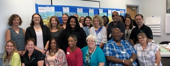Randolph County Staff