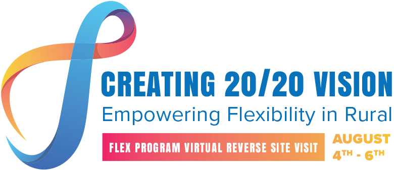 2020 Reverse Site Visit Logo