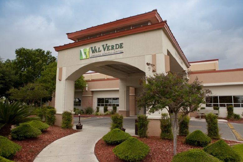 Val Verde Regional Medical Center, Del Rio, TX