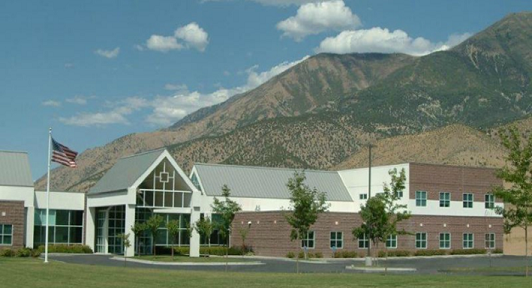 Central Valley Medical Center in Nephi, Utah