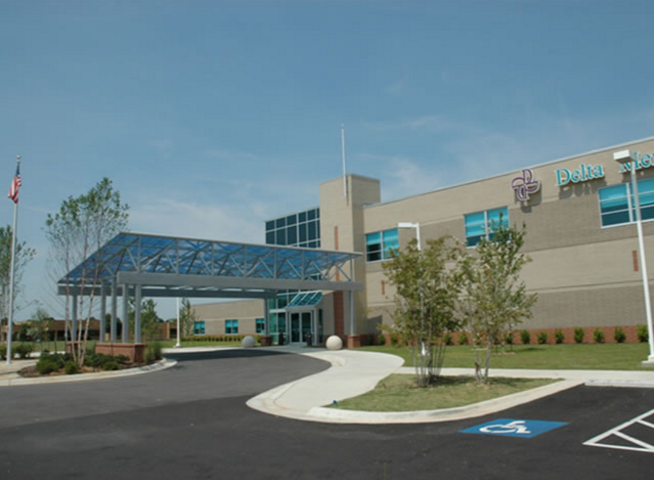 Delta Memorial Hospital