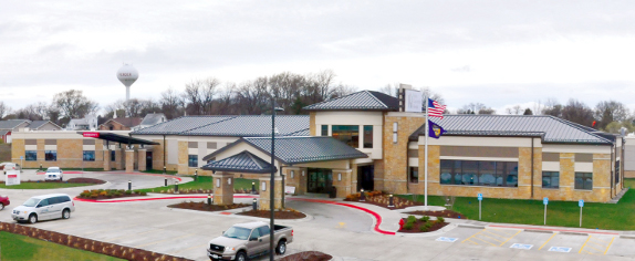 Pender hospital