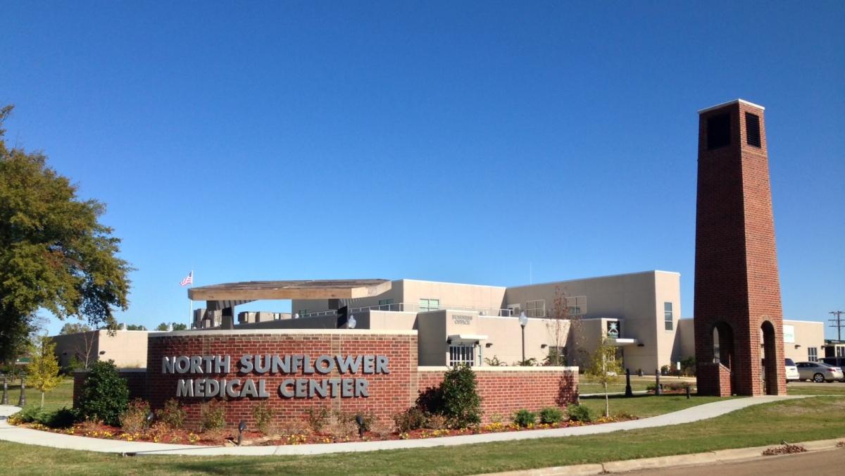 North Sunflower Medical Center 