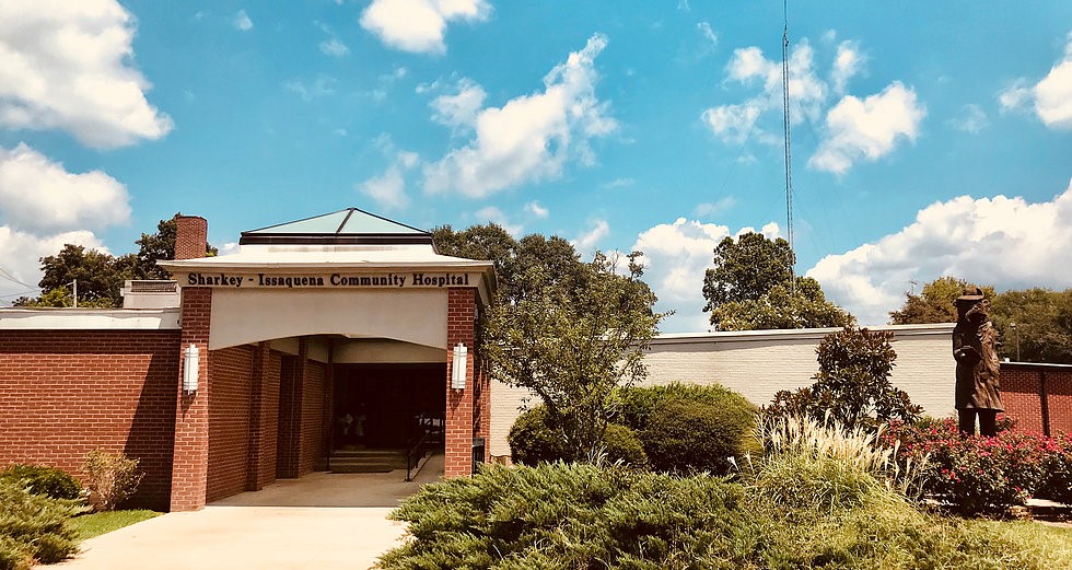 SharkeyIssaquena Community Hospital National Rural Health Resource
