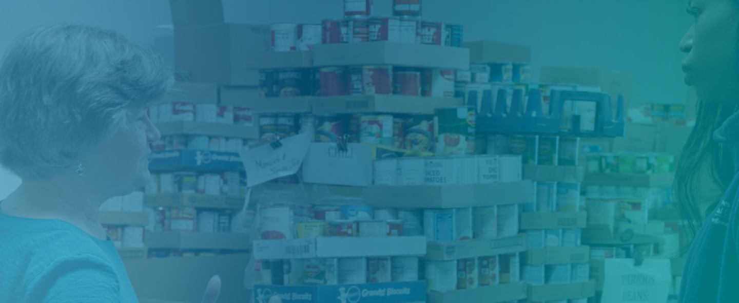 food shelf header