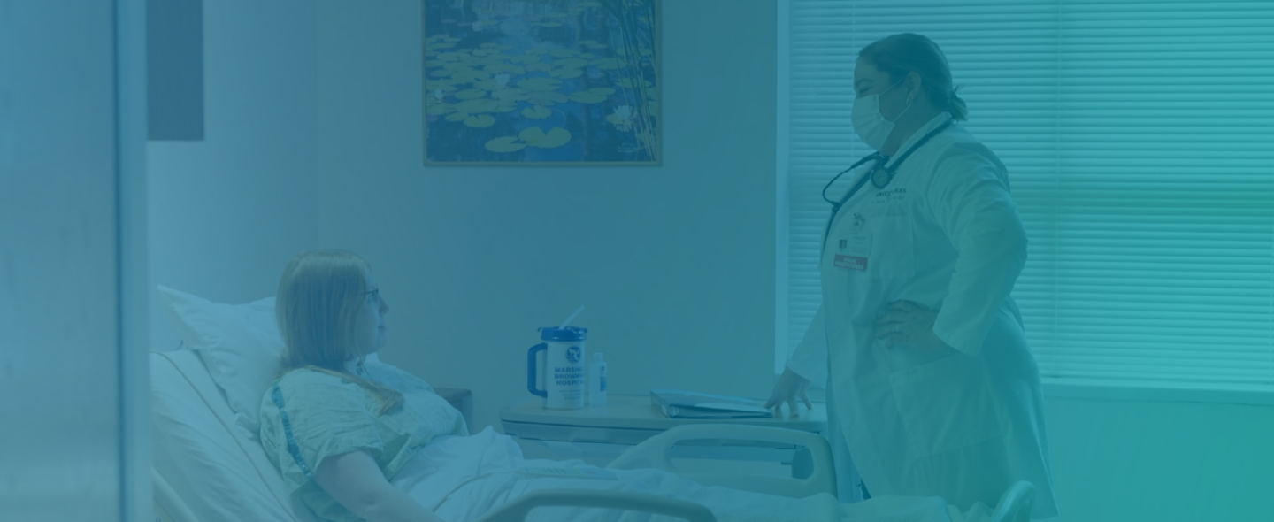 Patient Engagement Header