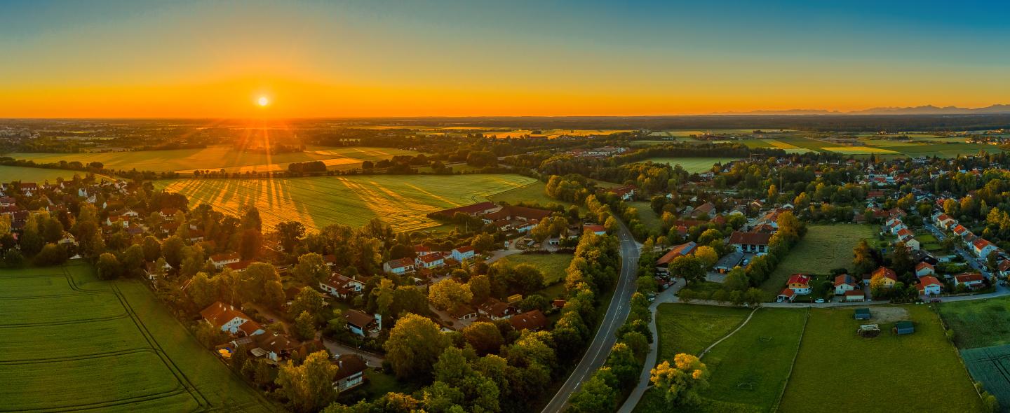 rural landscape