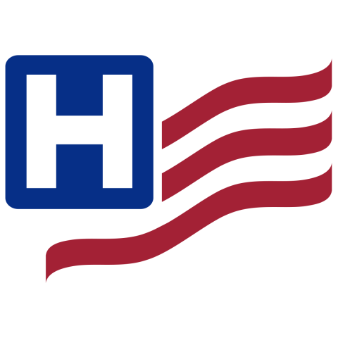 American Hospital Association logo