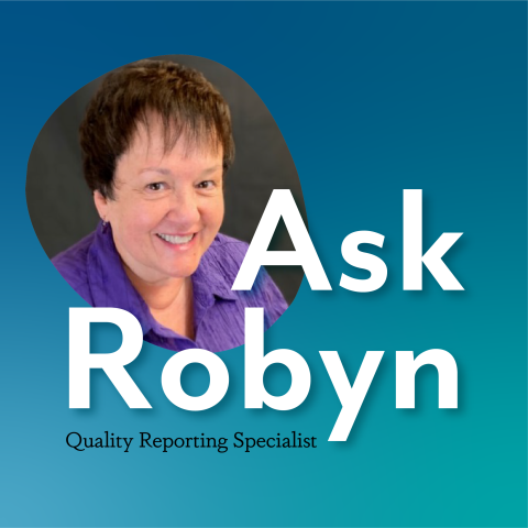 Ask Robyn