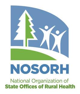 Logo for National Organization of State Offices of Rural Health