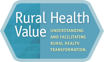 Logo for Rural Health Value