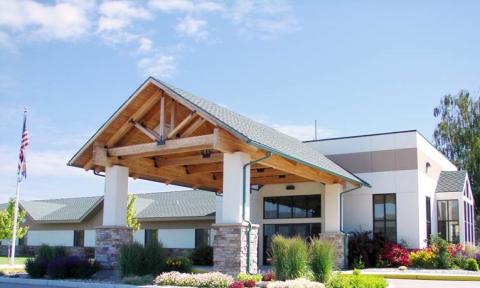 Image of Clark Fork Valley Hospital