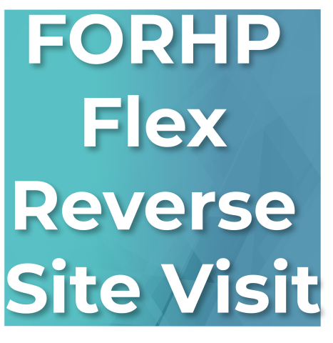 FORHP Flex Reverse Site Visit Teaser Graphic