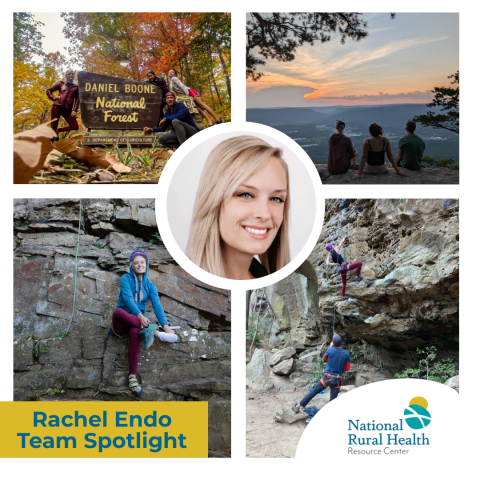 Rachel Endo Spotlight