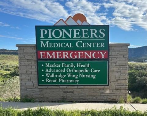 Pioneers Medical Center