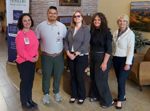 Pioneers Medical Center