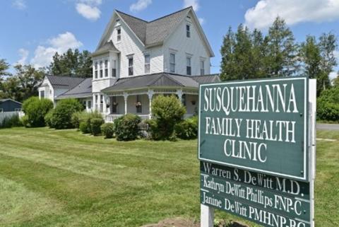 Susquehanna Family Health Clinic