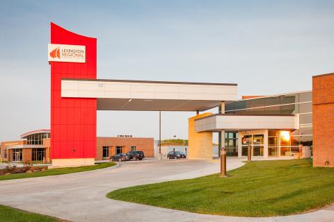 Lexington Regional Health Center (LRHC), located in Lexington, Nebraska