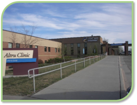 LifeCare Medical Center Facility