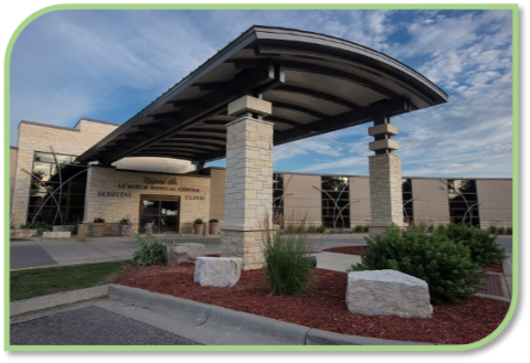 Ridgeview Le Sueur Medical Center Facility