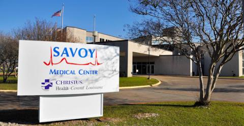 Savoy Medical Center