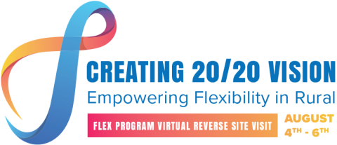 2020 Reverse Site Visit Logo
