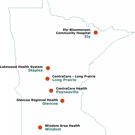 Participating Hospitals