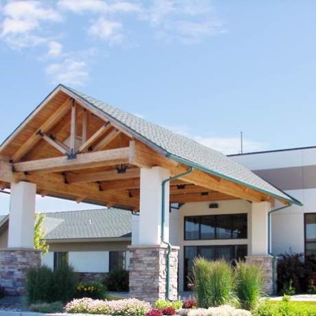 Image of Clark Fork Valley Hospital