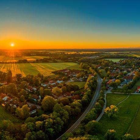 rural landscape