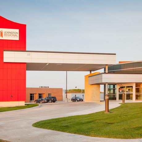 Lexington Regional Health Center (LRHC), located in Lexington, Nebraska