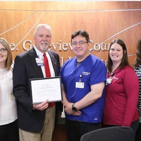 Ste. Genevieve County Memorial Hospital  receives CAH recognition
